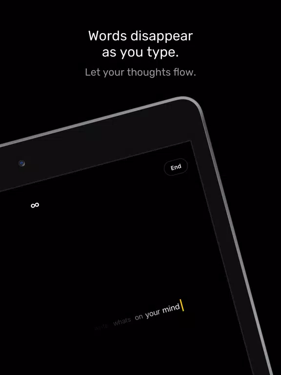 Halka: Private Journal iPad  スクリーンショット