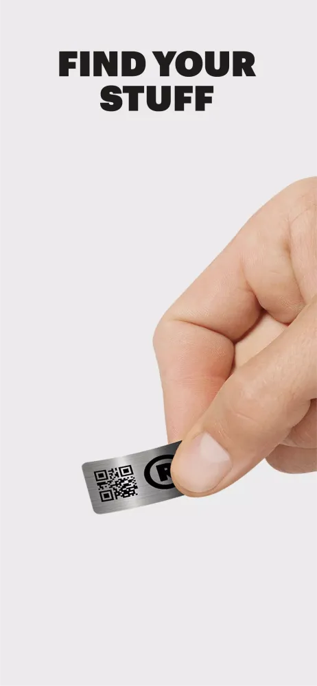 Captures d'écran de FindR - The QR Code Network