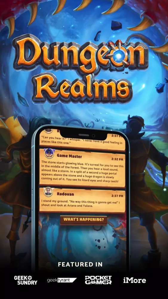 صور Dungeon Realms