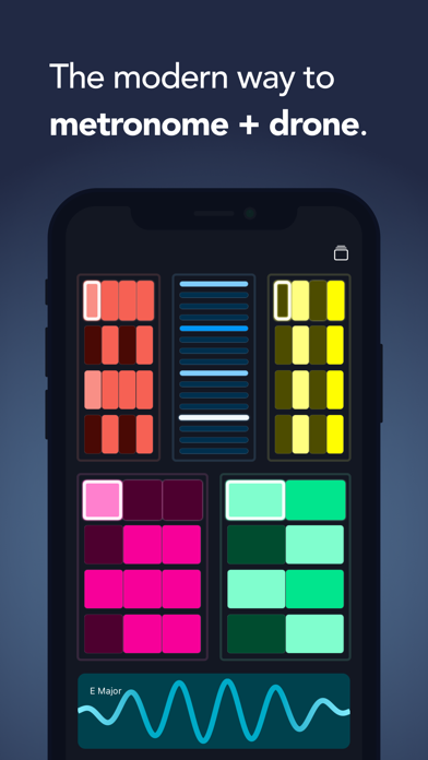 Metro: Modern Metronome Screenshots