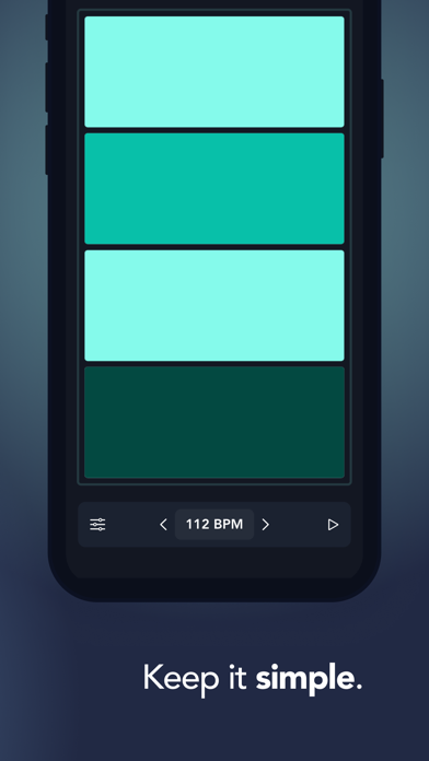 Metro: Modern Metronome Screenshots