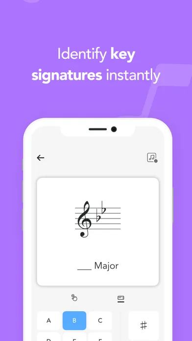 Fermata: Music Theory Practice Screenshots