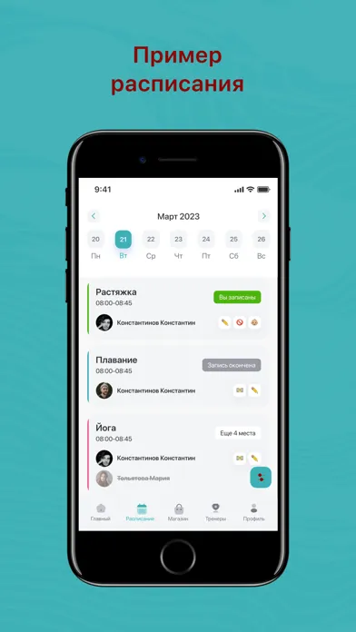Screenshot di ФК 5 элемент