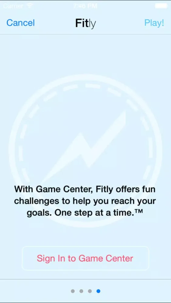 Скриншоты Fit Simply - Pedometer to Watch your Steps