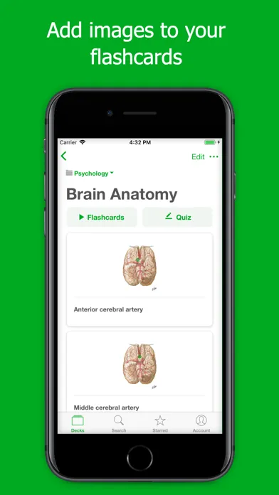 Flashcards Maker Flash Cards Screenshots