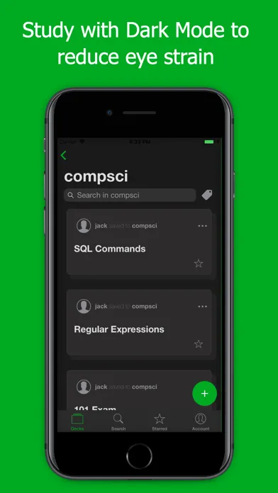 Flashcards Maker Flash Cards Screenshots