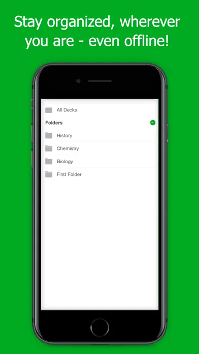 Flashcards Maker Flash Cards Screenshots