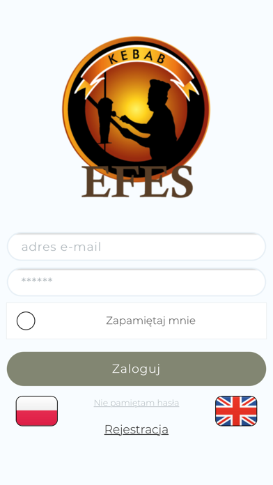 Screenshot di EFES KEBAB