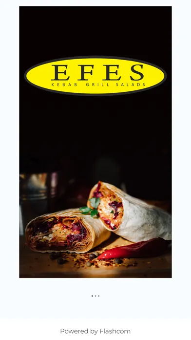 EFES KEBAB KRAKÓW应用截图