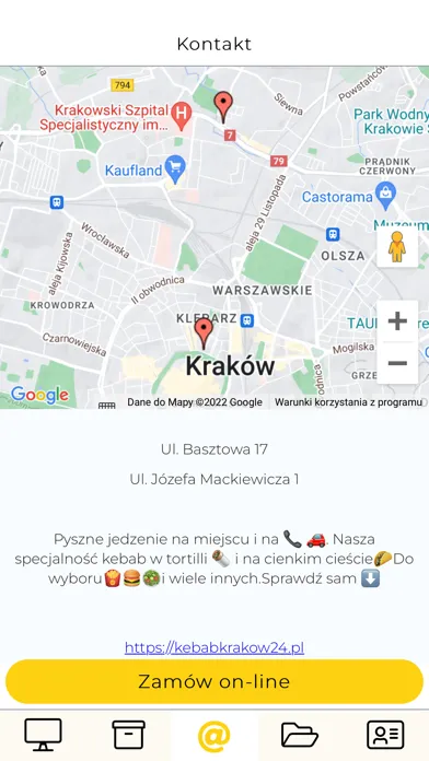 EFES KEBAB KRAKÓW应用截图