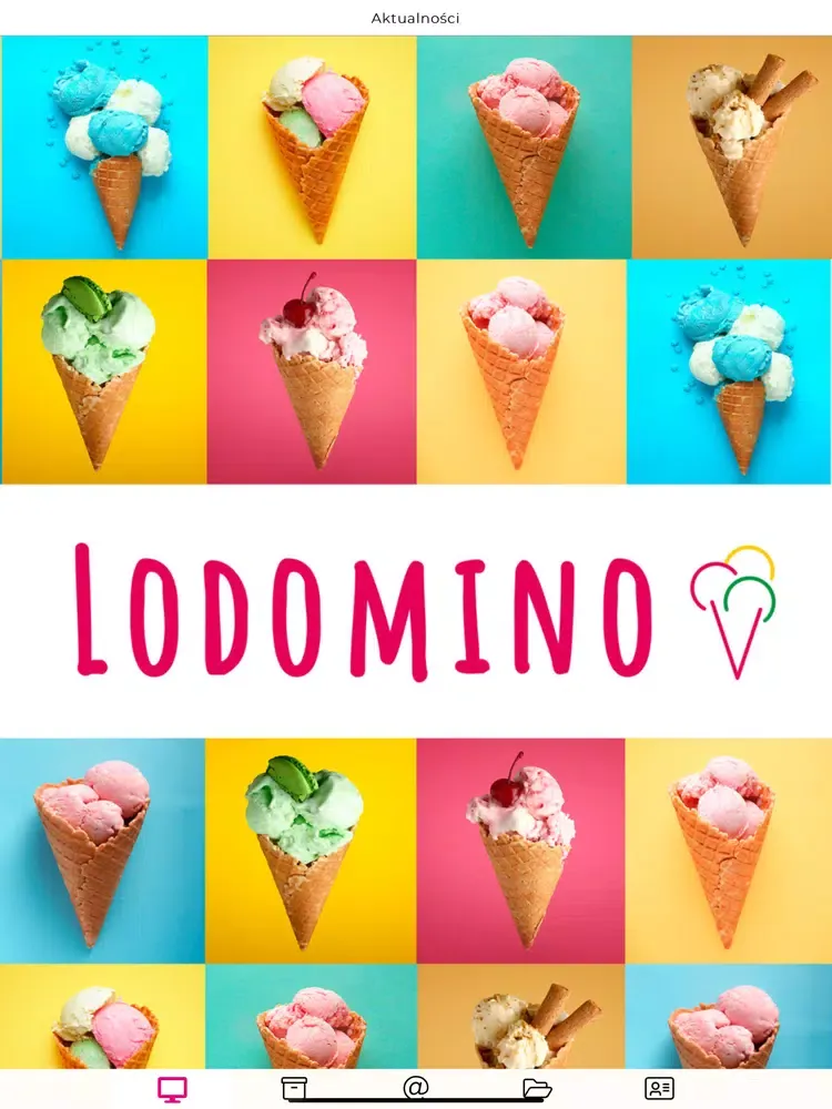 Lodomino iPad  Screenshots