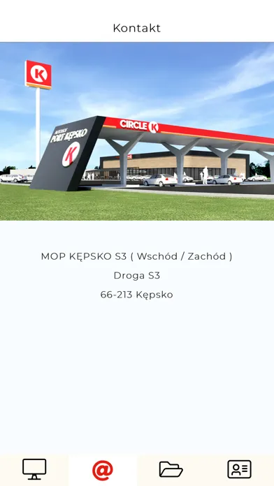 Captures d'écran de MOP Kępsko