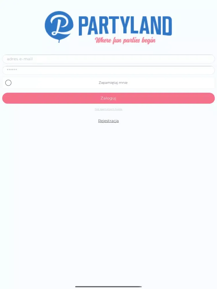 تصاویر Partyland Loyalty iPad 