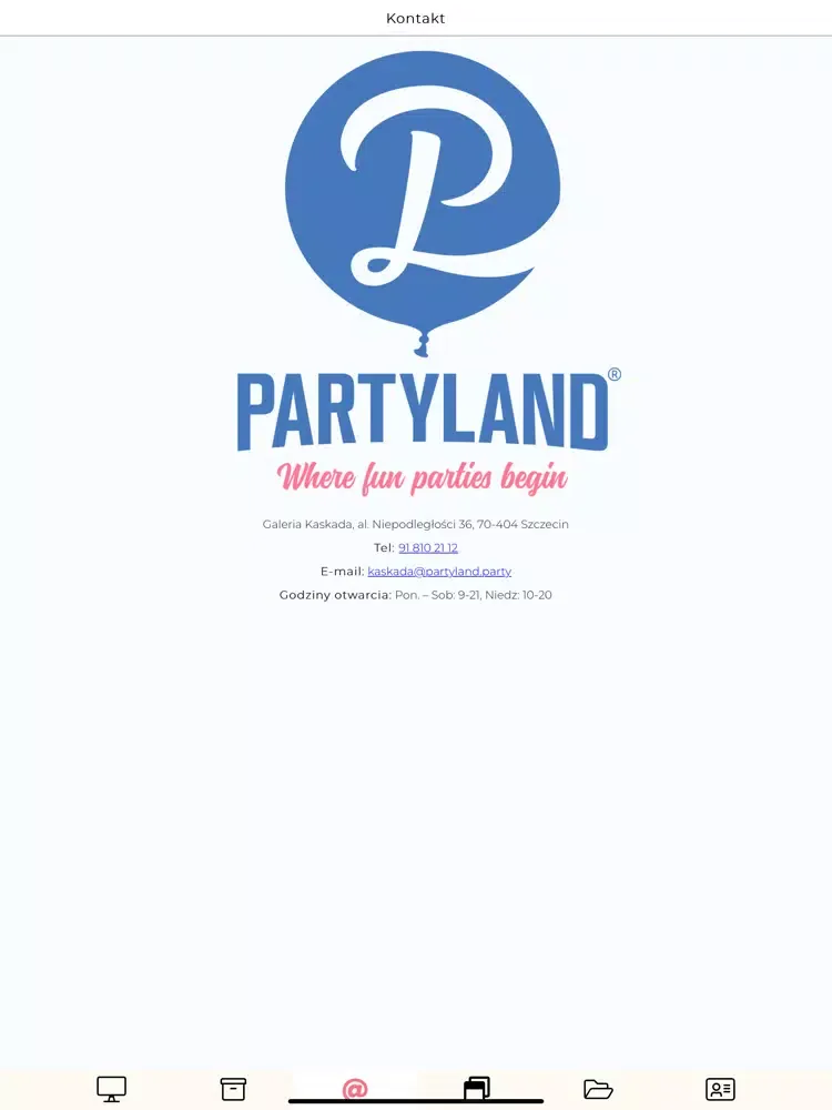 تصاویر Partyland Loyalty iPad 