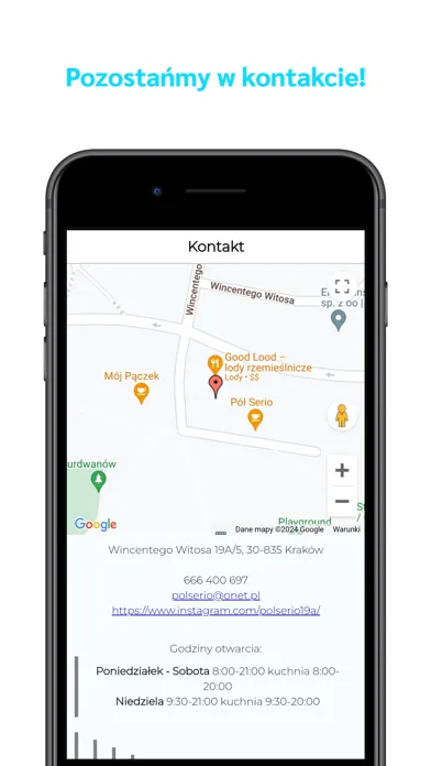 PÓŁ SERIO應用截圖