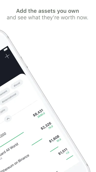 Lettuce Portfolio Manager スクリーンショット