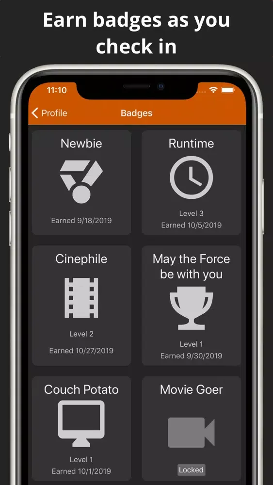 Скриншоты FLX - The Social Movie App