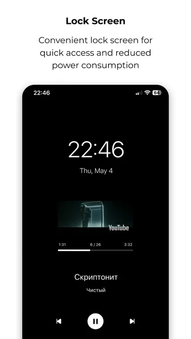 Flotty - Music clips应用截图