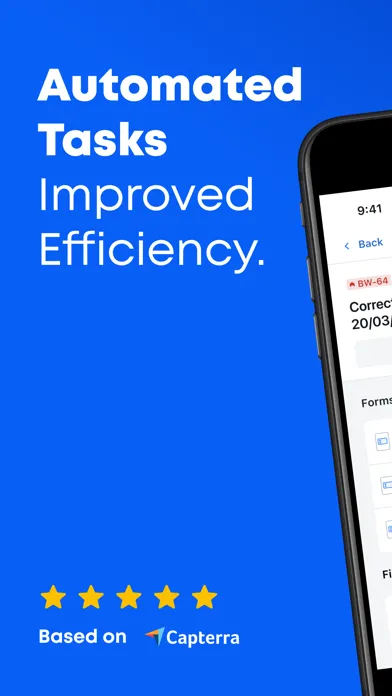 Fluix Tasks スクリーンショット
