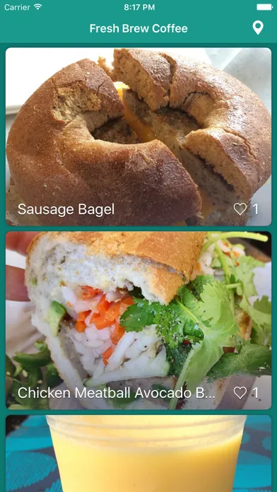 FoodNinja - What should I eat here?应用截图