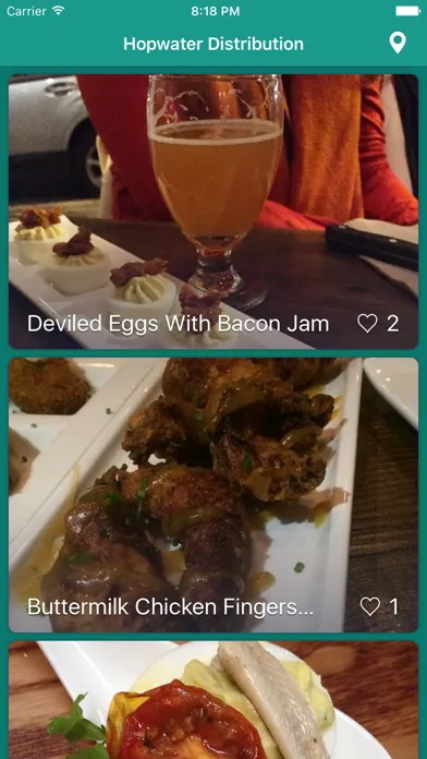 FoodNinja - What should I eat here?应用截图