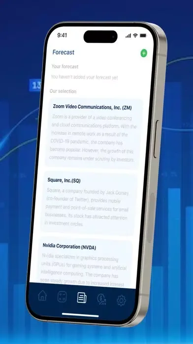 Captures d'écran de Expert Option Trade App