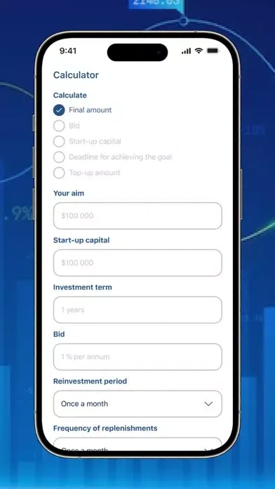 Captures d'écran de Expert Option Trade App