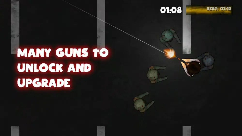 Zombie Horde 3000 - Shooter 스크린샷