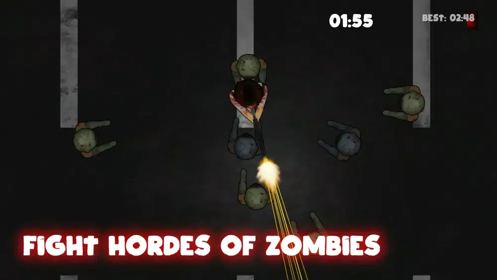 Zombie Horde 3000 - Shooter 스크린샷