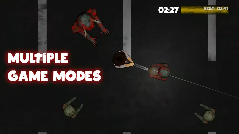 Zombie Horde 3000 - Shooter 스크린샷