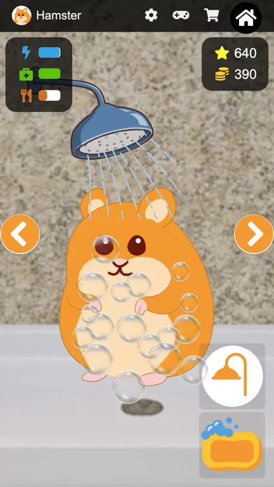 My Hamster Pet Screenshots