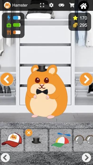 My Hamster Pet Screenshots