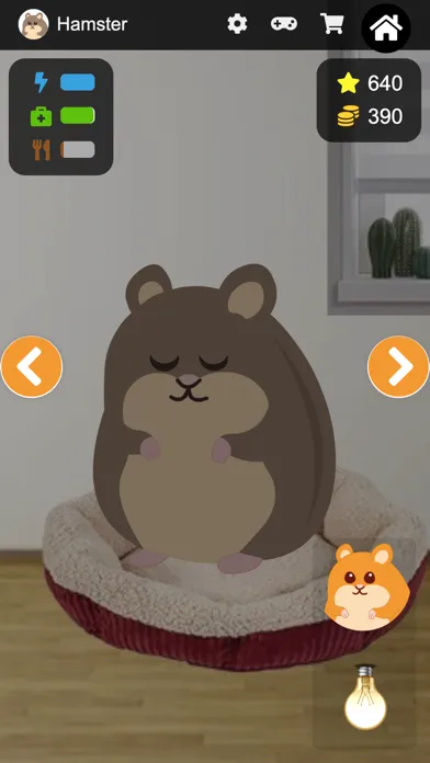 My Hamster Pet Screenshots