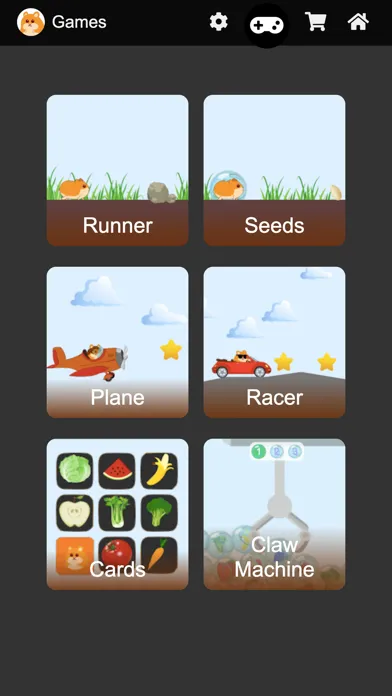 My Hamster Pet Screenshots