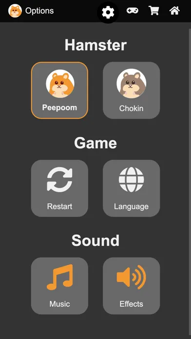 My Hamster Pet Screenshots