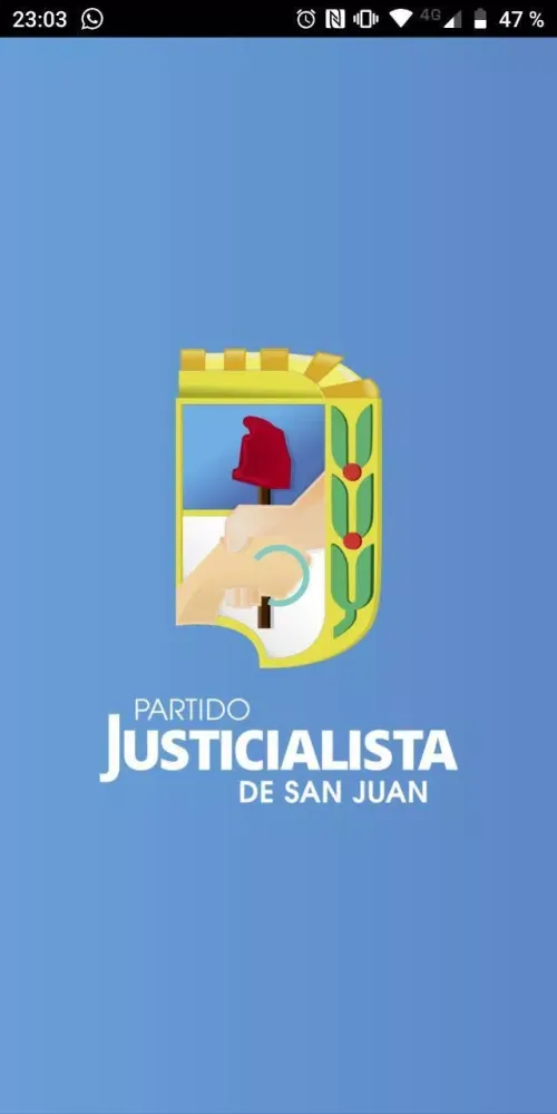Frente Todos應用截圖