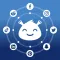 Friendly Social Browser