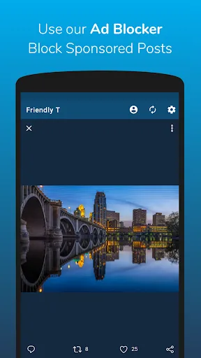 Friendly For Twitter Screenshots