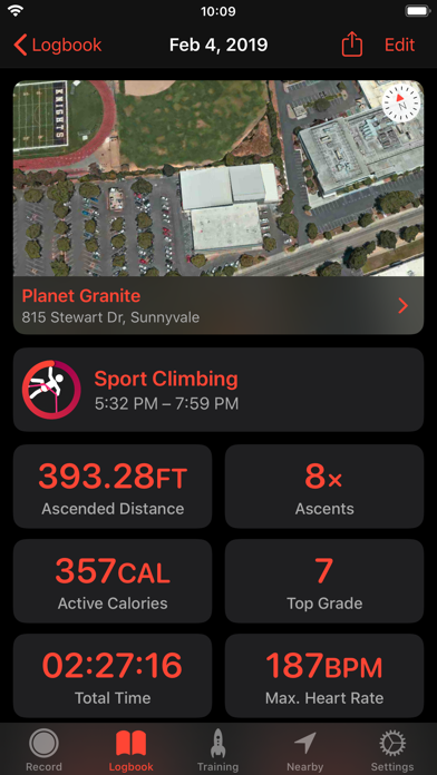 Redpoint: Bouldering, Climbing应用截图