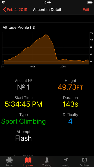 Redpoint: Bouldering, Climbing应用截图