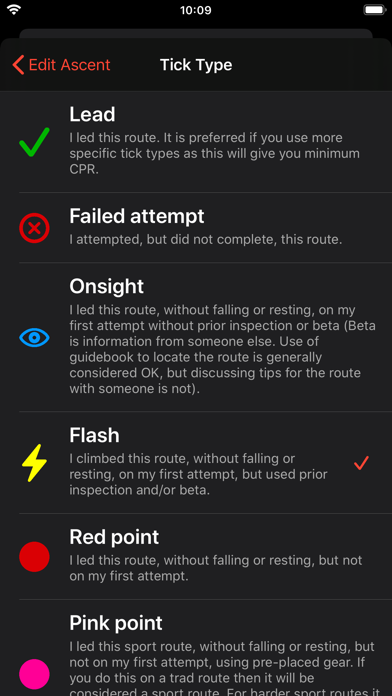 Redpoint: Bouldering, Climbing应用截图