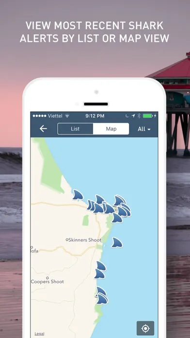 Dorsal Shark Reports Screenshots