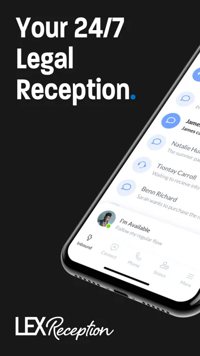تصاویر LEX Reception