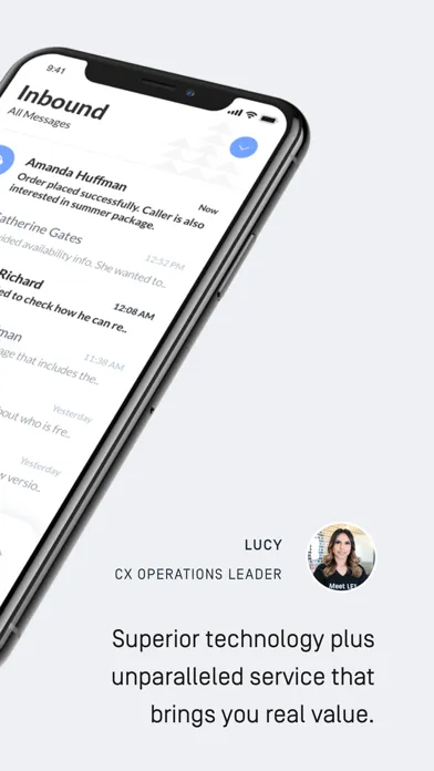 تصاویر LEX Reception