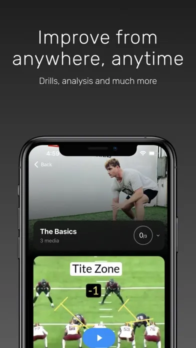 Functional Athletic Training Screenshots