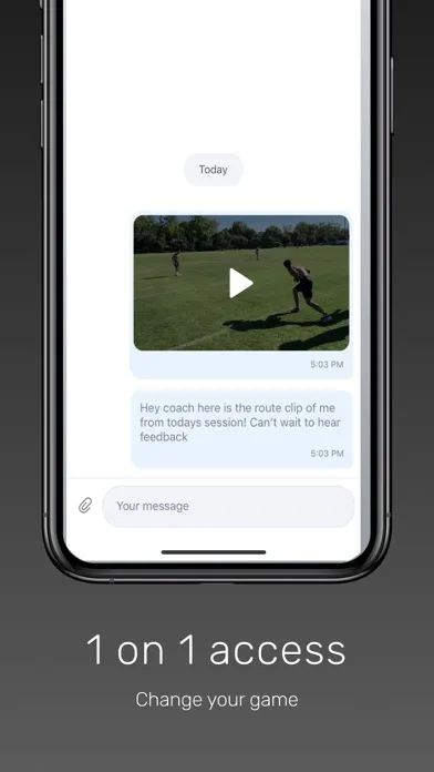 Functional Athletic Training Screenshots