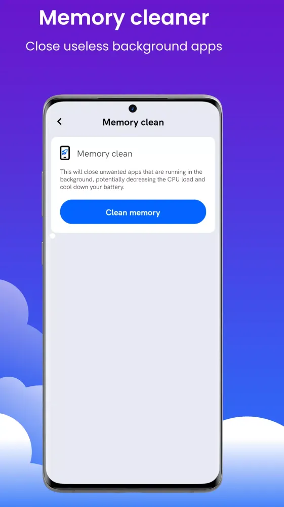 Captures d'écran de Zinny AI Phone Care Genie