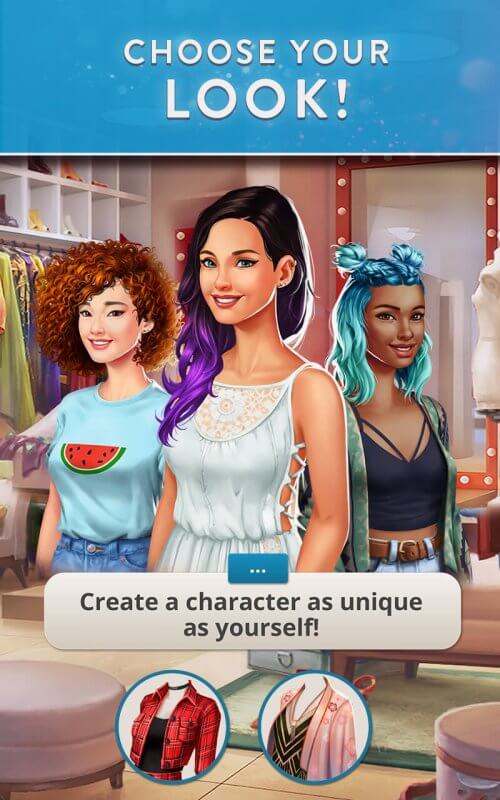 My Love: Make Your Choice!-screenshot-3