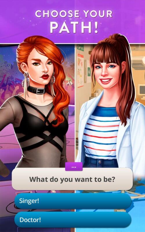 My Love: Make Your Choice!-screenshot-5