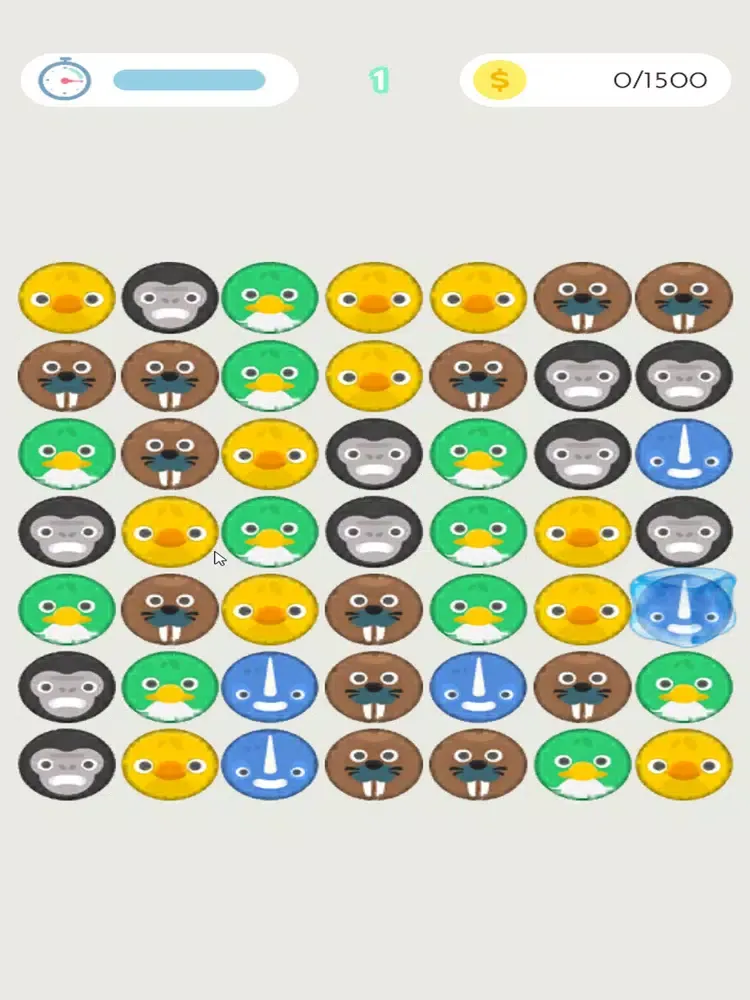 Tangkapan skrin 万物消除 iPad 